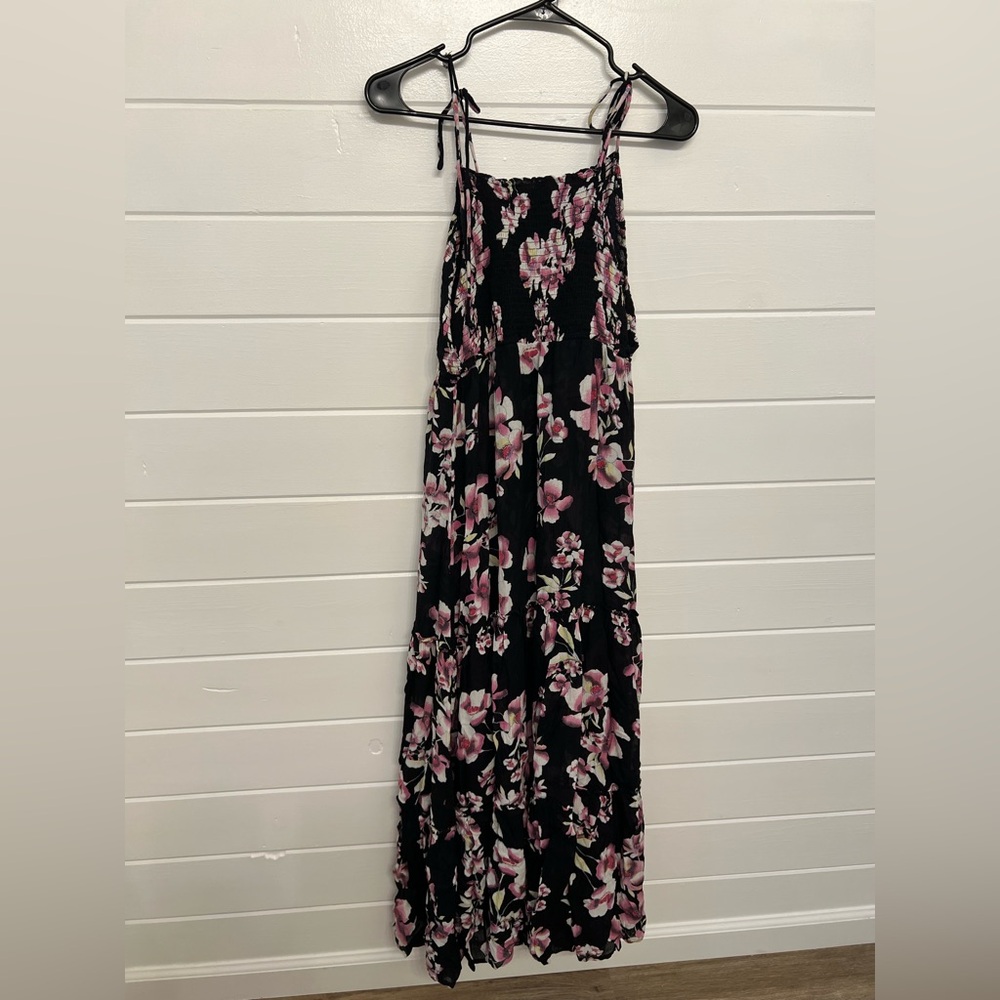 Free People Garden Party Tiered Maxi Dress